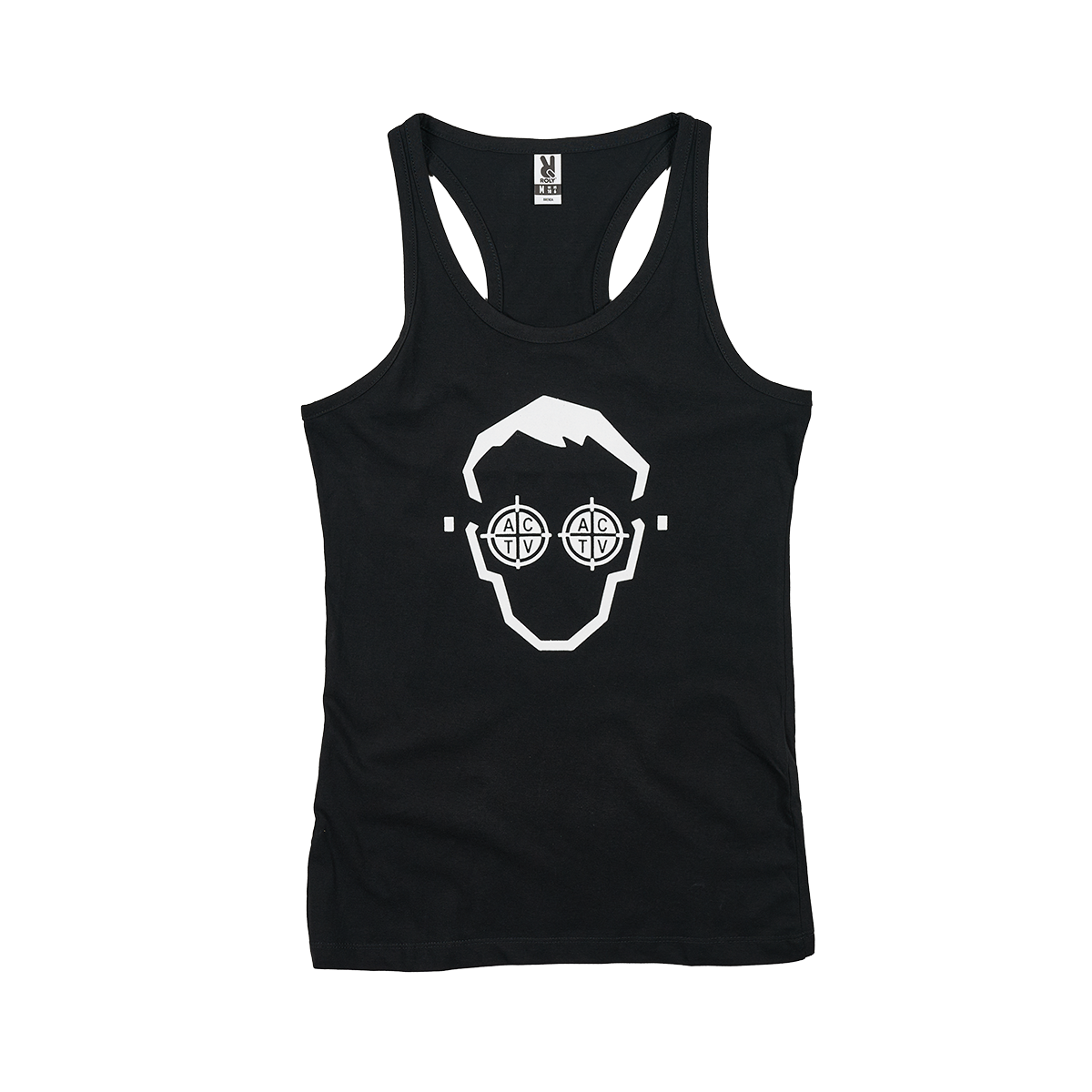 Camiseta Tirantes ACTV Original