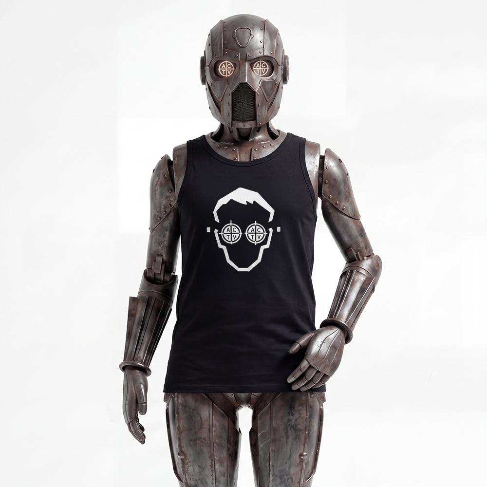 Camiseta Tirantes ACTV Original - Imagen 2