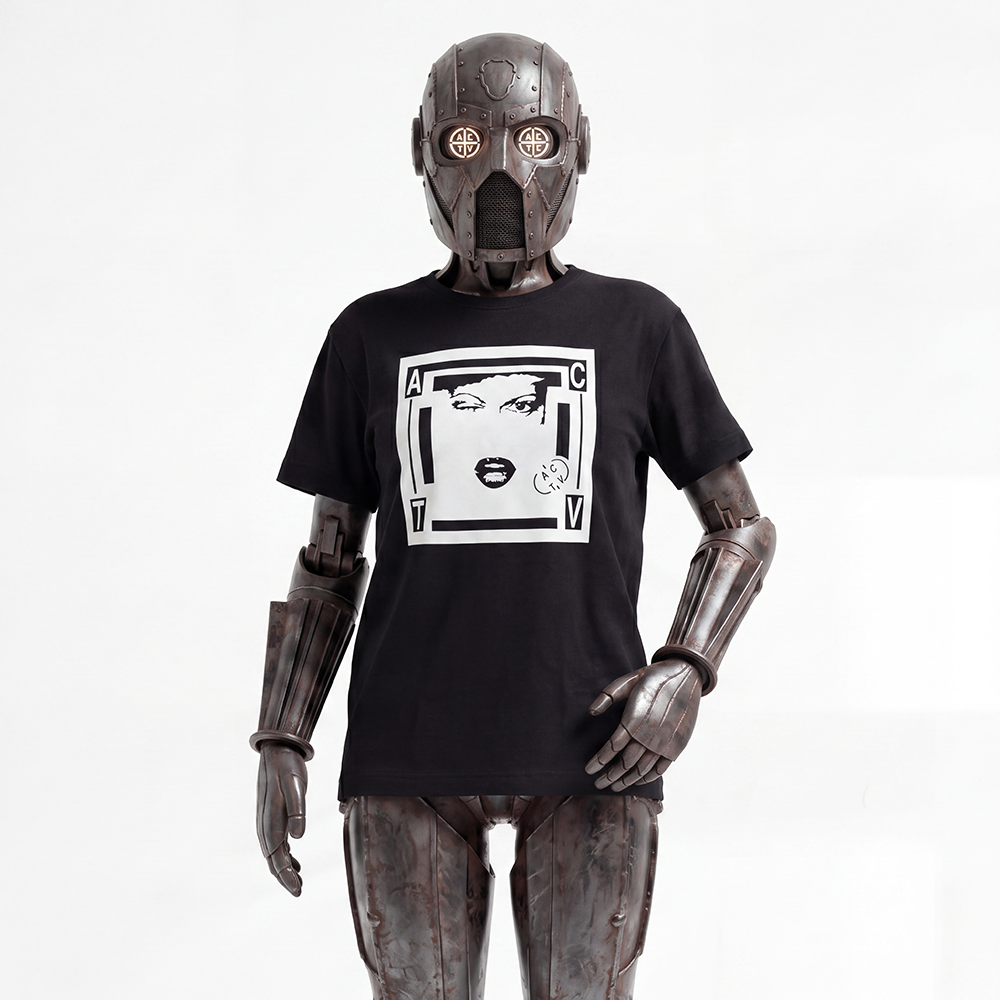 Camiseta ACTV "Face Frame" - Imagen 2