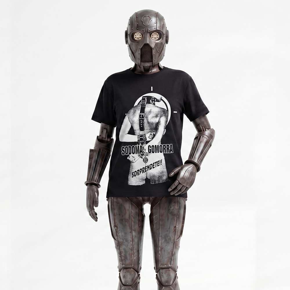 Camiseta ACTV "Sodoma" - Imagen 2
